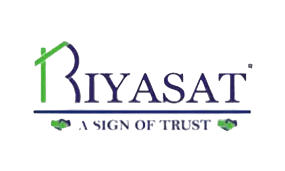 Riyasat Group Loading Logo
